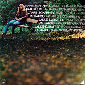 Janne Schaffer ‎– Katharsis - LP bazar